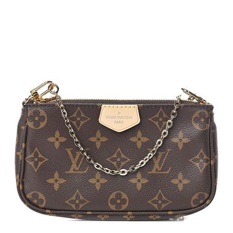 louis vuitton multi pochette singapore|Multi Pochette Accessoires Monogram .